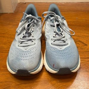 HOKA running shoes WIDE